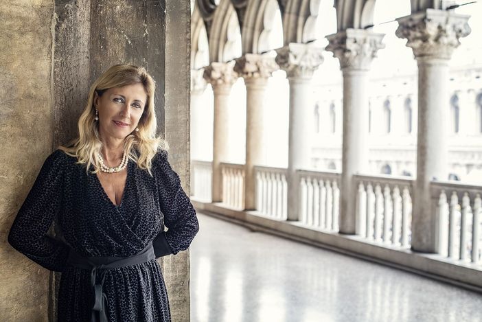 "L'altalena rossa", Mariacristina Gribaudi ospite ad Usseglio "L'altalena rossa", Mariacristina Gribaudi ospite ad Usseglio