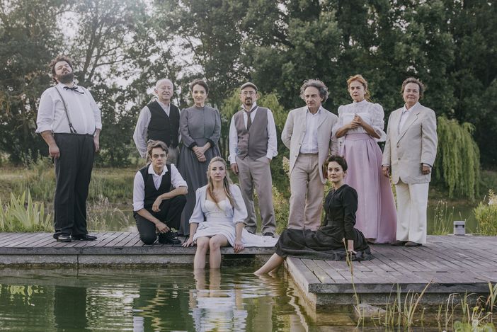 Teatro: al Carignano “Il gabbiano” di Čechov, al Gobetti “The children” di Kirkwood Teatro: al Carignano “Il gabbiano” di Čechov, al Gobetti “The children” di Kirkwood