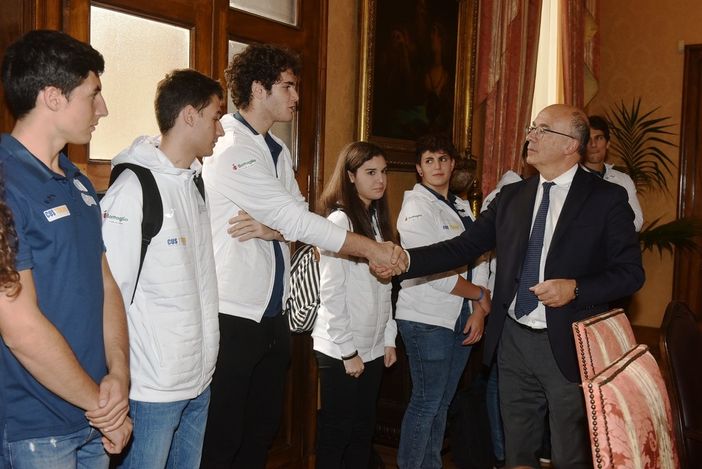 Il Rettore di Unito Ajani nel board del Comitato Accademico Internazionale della FISU (Federazione Internazionale degli Sport Universitari)