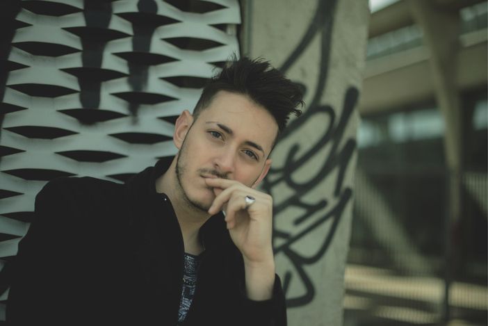 Sanremo 2019, il torinese Ivan Bentivoglio fra gli autori del brano di Einar Ortiz