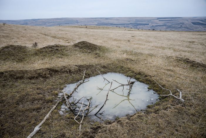 Dal 14 settembre a Torino la mostra fotografica "No man's land" di Stefan Badulescu Dal 14 settembre a Torino la mostra fotografica "No man's land" di Stefan Badulescu