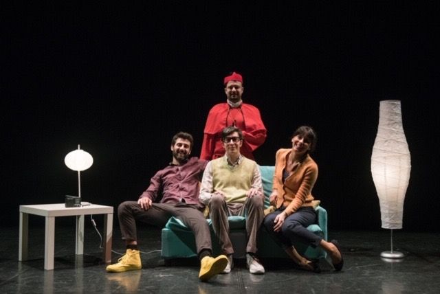 Le fiabe la domenica pomeriggio, comicità giovedì all’aperitivo: Onda Larsen al Concordia di Venaria