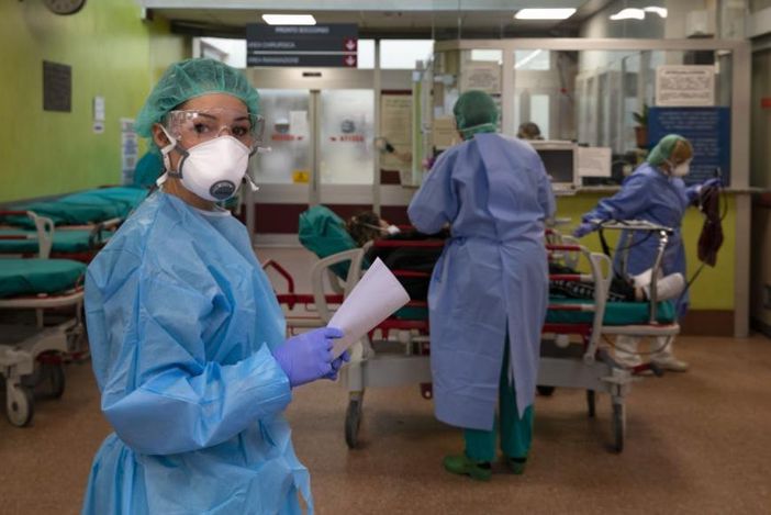 Gli ospedali piemontesi potrebbero accogliere i minori dalla Palestina