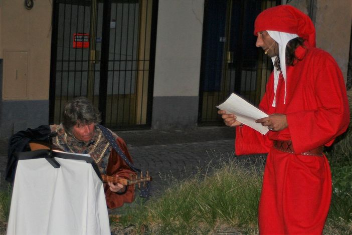 Diamantinus torna a raccontarsi, nella Chiesa del Gesù di Tavagnasco Diamantinus torna a raccontarsi, nella Chiesa del Gesù di Tavagnasco