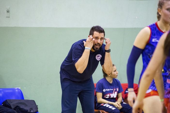 Il Volley Parella Femminile regge un solo set contro Ostiano