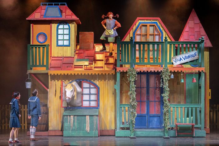 Pippi Calzelunghe (©MarcoBorrelli), al teatro Alfieri