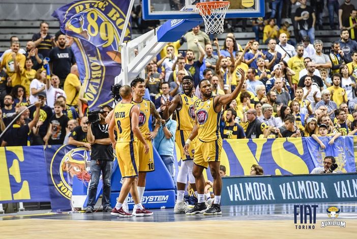 Stasera la Fiat Torino ritrova coach Brown contro l’Ax Exchange Armani – Olimpia Milano