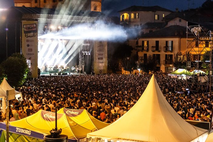Domani sera il gran finale di Collisioni 2019 con Thom Yorke