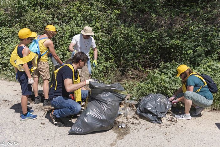 A Volpiano ritorna l’appuntamento con “Puliamo il mondo” A Volpiano ritorna l’appuntamento con “Puliamo il mondo”