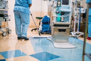 Pulizie e logistica, i lavoratori della Città della Salute Asl To1 incrociano le braccia: sciopero venerdì 19 giugno