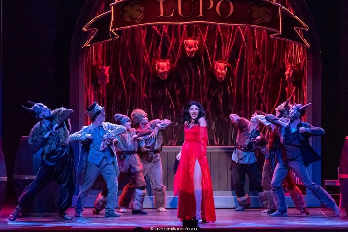 Teatro: all'Alfieri il musical di &quot;Rapunzel&quot; con Lorella Cuccarini