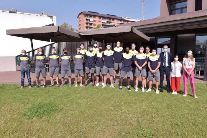 Basket, la Reale Mutua Torino ai nastri di partenza