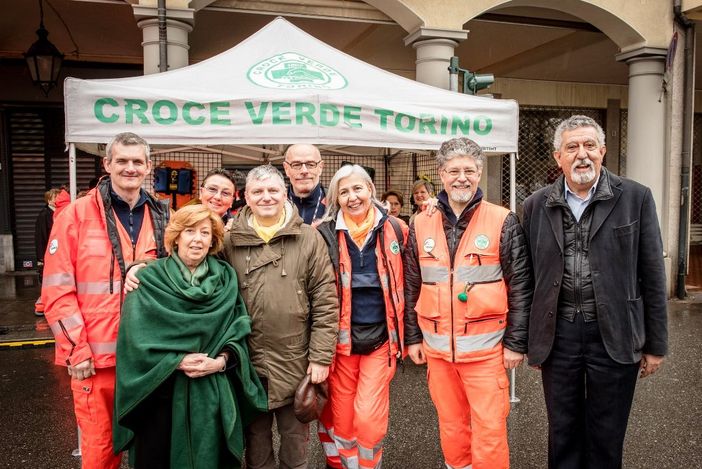 La Croce Verde Torino organizza “Verdeinbici” per celebrare i 110 anni di attività