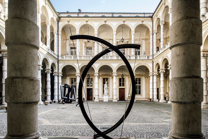 rettorato università