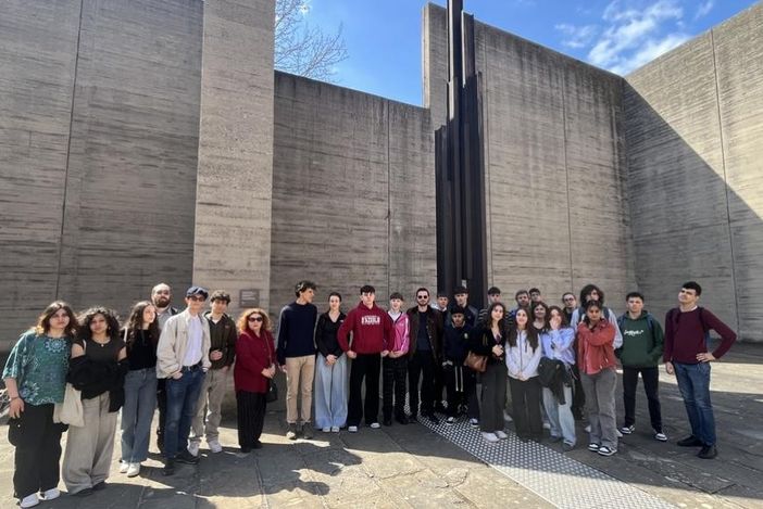 Giovani studenti piemontesi sui luoghi della memoria di Trieste e dintorni