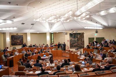 Il consiglio regionale del Piemonte approva il piano paesaggistico Il consiglio regionale del Piemonte approva il piano paesaggistico