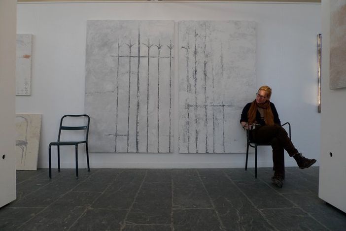 Si inaugura a Torino, la personale “D’ocra e ombra” di Silvia Leveroni Calvi