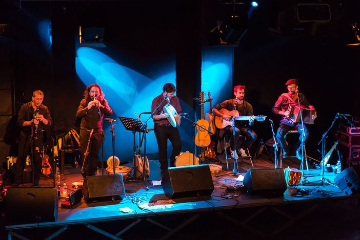 Evergreen Fest, arriva La Paranza del Geco