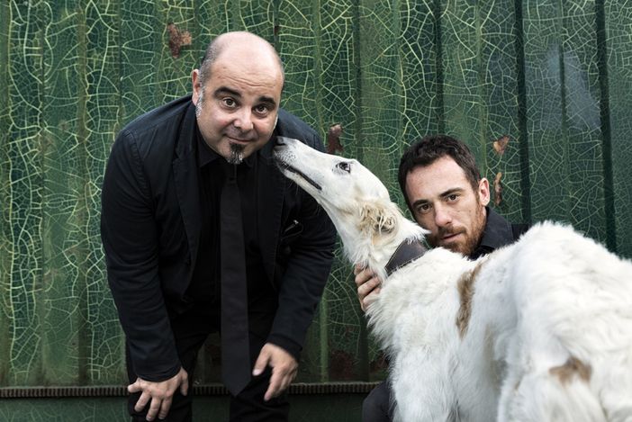 Avigliana, Elio Germano e il musicista Teho Teardo ospiti di Borgate dal Vivo