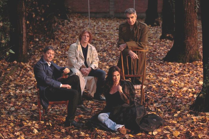 Bardonecchia, Scena 1312 omaggia Stefano Benni