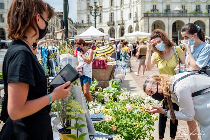 AgriFlor: ultimo appuntamento del 2020, tra piante e vino AgriFlor: ultimo appuntamento del 2020, tra piante e vino