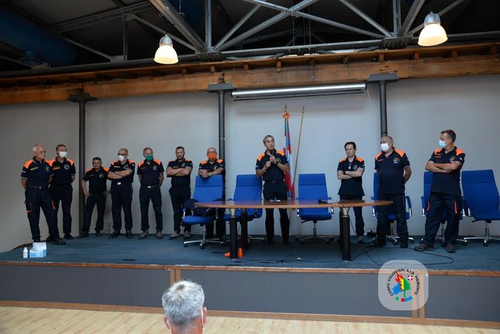 AIB del Piemonte: il torinese Massimo Berta nuovo vice ispettore generale vicario AIB del Piemonte: il torinese Massimo Berta nuovo vice ispettore generale vicario