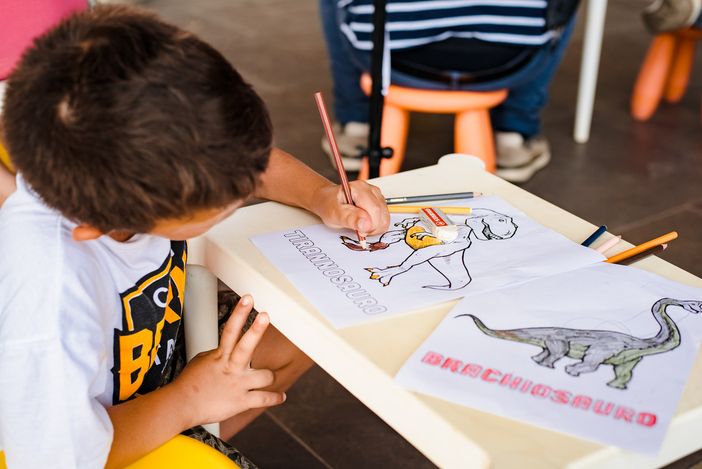 Con DINOSAURS EXPERIENCE a JollyLAND vivi un'estate di animazioni e divertimento giurassico per tutta la famiglia a Vinovo Con DINOSAURS EXPERIENCE a JollyLAND vivi un'estate di animazioni e divertimento giurassico per tutta la famiglia a Vinovo