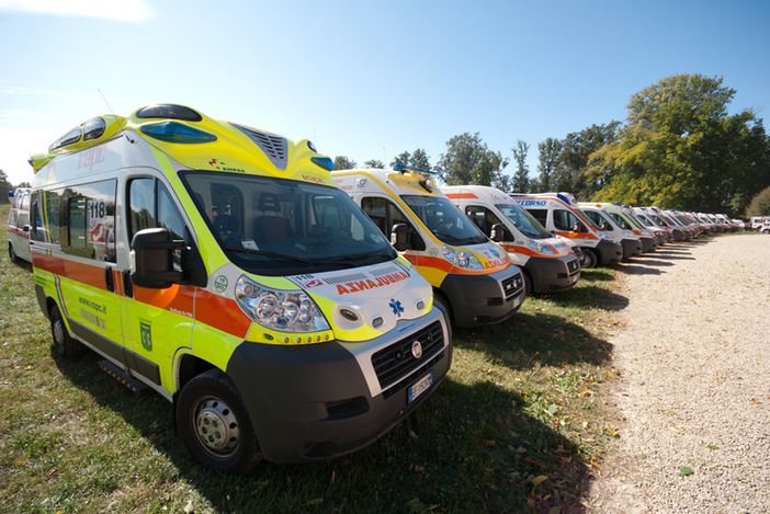 "Infermieri illegali e medici che non ci sono: in Piemonte chi salirà sulle ambulanze?" "Infermieri illegali e medici che non ci sono: in Piemonte chi salirà sulle ambulanze?"