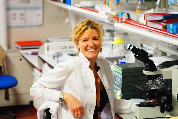 Da Boston a Torino per studiare i tumori ai polmoni: Chiara Ambrogio è la ricercatrice da un milione di dollari Da Boston a Torino per studiare i tumori ai polmoni: Chiara Ambrogio è la ricercatrice da un milione di dollari