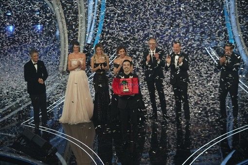 Diodato vince il 70° Festival di Sanremo con &quot;Fai rumore&quot; (Foto e Video), 12esima la torinese Levante