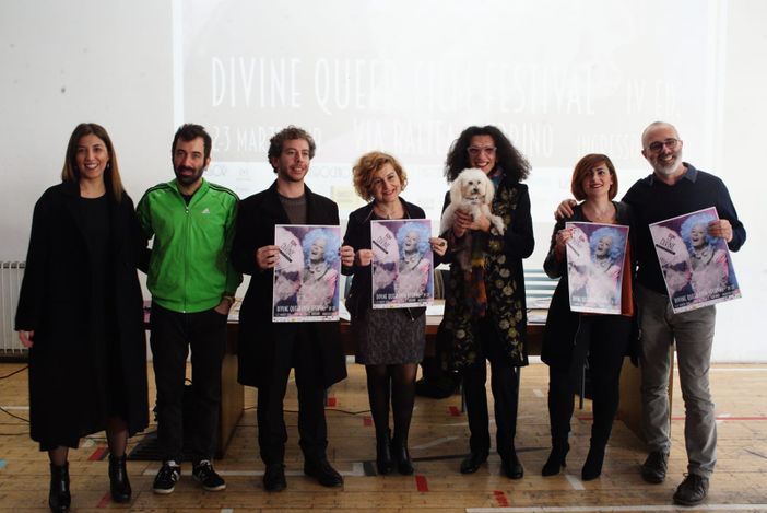 Contro ogni barriera fisica e mentale, la festa del cinema queer dedicata a Paolo Poli Contro ogni barriera fisica e mentale, la festa del cinema queer dedicata a Paolo Poli