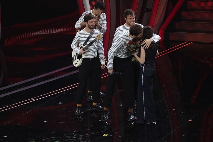 I torinesi Eugenio in Via Di Gioia aprono Sanremo tra le Nuove Proposte, ma vengono eliminati