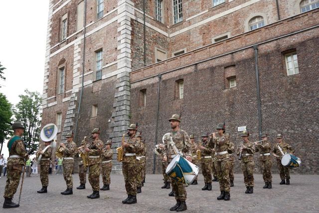 fanfara brigata alpina fanfara brigata alpina