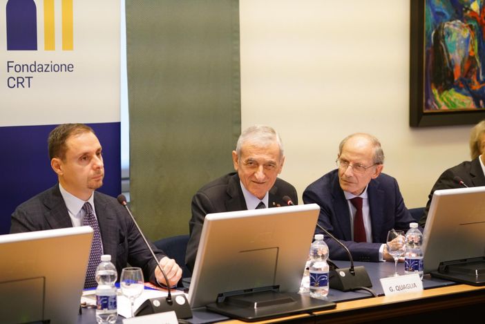 Fondazione Crt, 600mila euro per 59 eventi di musica, teatro e danza Fondazione Crt, 600mila euro per 59 eventi di musica, teatro e danza