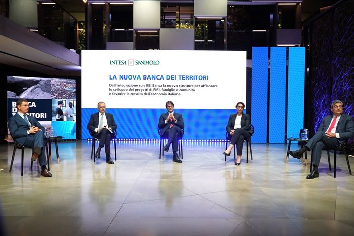 Vertici della banca dei territori Vertici della banca dei territori