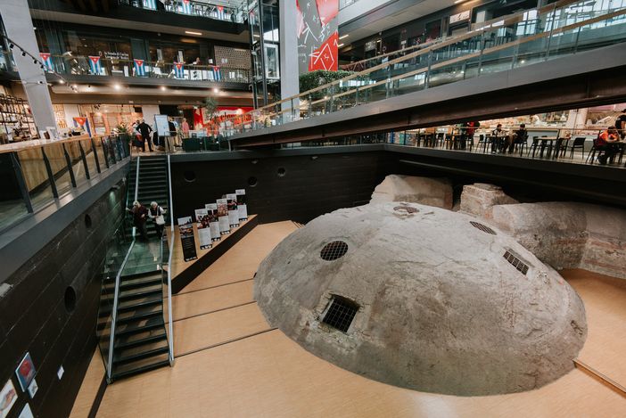 I suoni del MAO invadono il Mercato Centrale Torino con il progetto di Shigeru Ishihara I suoni del MAO invadono il Mercato Centrale Torino con il progetto di Shigeru Ishihara