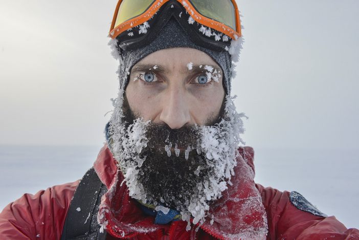 Alex Bellini ospite alle Gallerie d'Italia per la rassegna "Incontri"