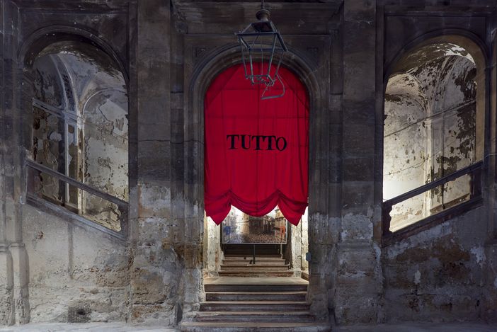 Cosa è Sacro? Otto artisti in cerca di risposta alla Fondazione Merz Cosa è Sacro? Otto artisti in cerca di risposta alla Fondazione Merz