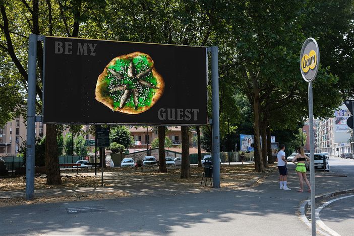 Opera Viva: quarto appuntamento con “Be My Guest” di Elsa Yeoman Opera Viva: quarto appuntamento con “Be My Guest” di Elsa Yeoman