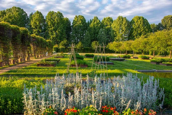 Slow Food Editore arriva alla Reggia di Venaria con sette appuntamenti gastronomici