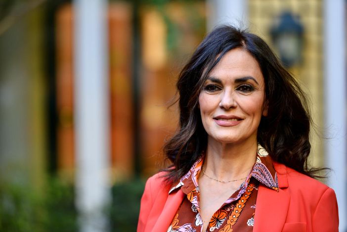 Maria Grazia Cucinotta inaugura il 39° Lovers: "Torino? Città bella come il Paese in cui viviamo" Maria Grazia Cucinotta inaugura il 39° Lovers: "Torino? Città bella come il Paese in cui viviamo"