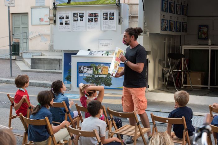 Torna il Festival della Sostenibilità: attività e laboratori per i bambini del quartiere San Salvario