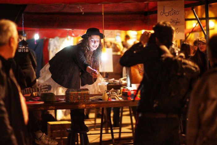 Il Torino Fringe Festival "esce" dai teatri e risveglia la città: "Saremo noi ad andare a casa del pubblico" Il Torino Fringe Festival "esce" dai teatri e risveglia la città: "Saremo noi ad andare a casa del pubblico"