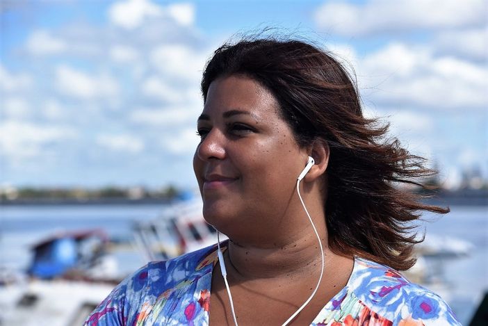 Liliam, una storia a lieto fine sotto il cielo di Torino Liliam, una storia a lieto fine sotto il cielo di Torino