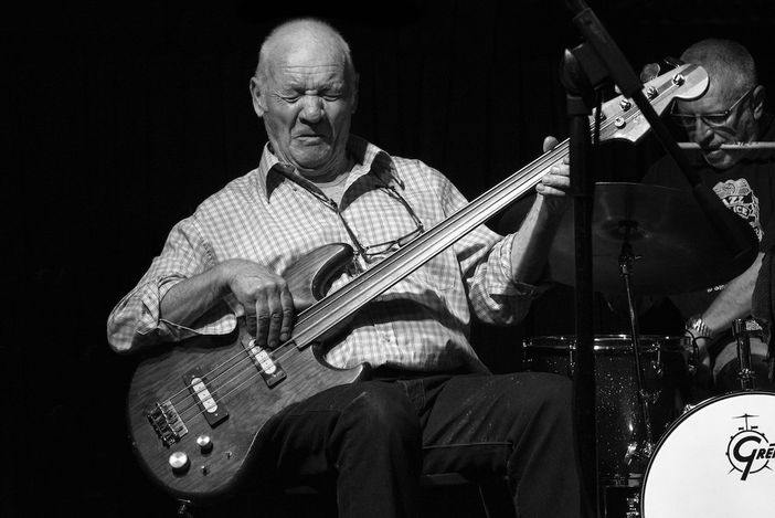 Take Five, l'emozione del Jazz si mette in posa per una fotografia