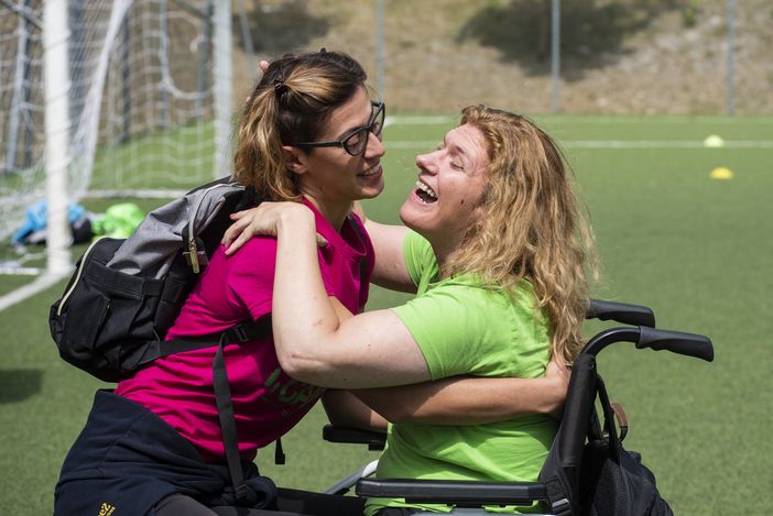 Al via a Torino il primo master per la formazione di esperti nel sostegno alle persone con disabilità Al via a Torino il primo master per la formazione di esperti nel sostegno alle persone con disabilità