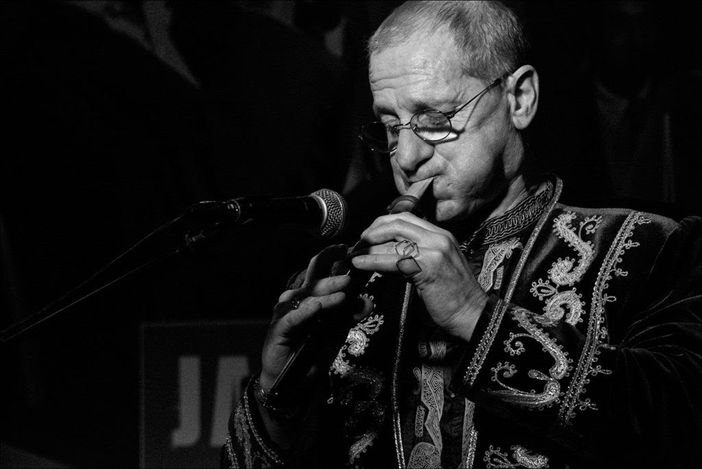 Michele Partipilo: photo credit Marco Petrino Michele Partipilo: photo credit Marco Petrino