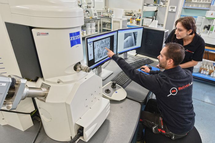 Il &quot;caso&quot; MotivexLab va sempre più veloce e amplia i suoi confini nell'automotive (FOTO e VIDEO)
