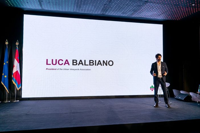 I Vigneti Urbani si raccontano a Dubai Expo 2020 I Vigneti Urbani si raccontano a Dubai Expo 2020