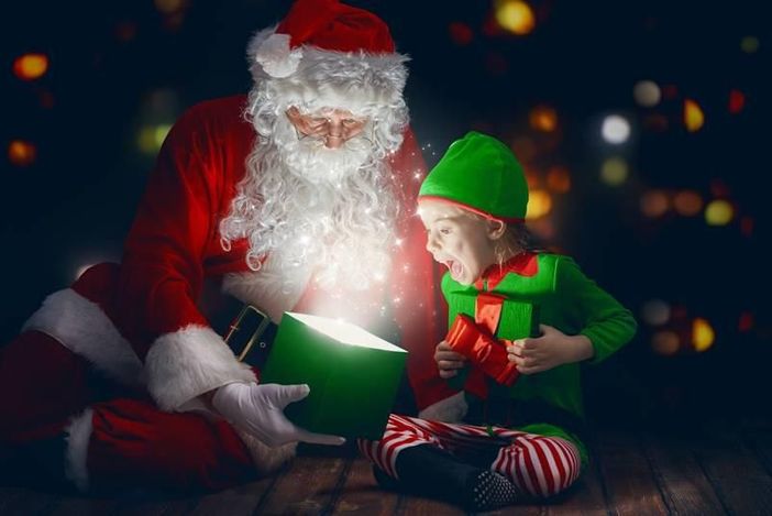 “Natale è Reale”, la favola prende vita  
